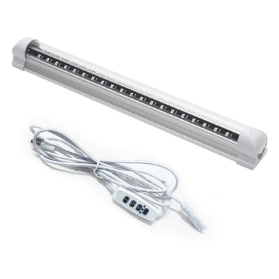 Barra de Luz LED RGB con Interfaz USB - Tubo Luminoso Púrpura - Image 5
