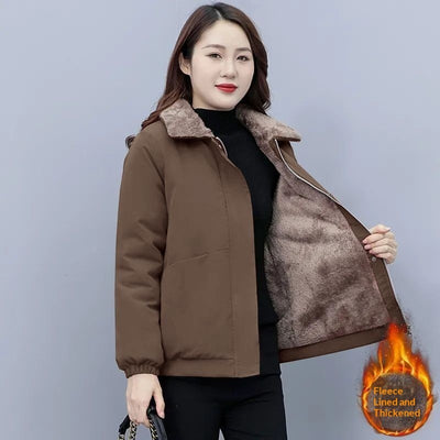 Chaqueta Polar Térmica Ajustada - Diseño Moderno y Versátil - Image 14