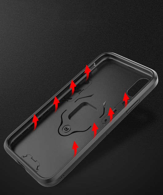 Funda Protectora Magnética Anti-caídas Black Panther para Hombre - Image 7