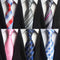Corbata Ejecutiva Flower 8cm - Elegancia Profesional para Hombres