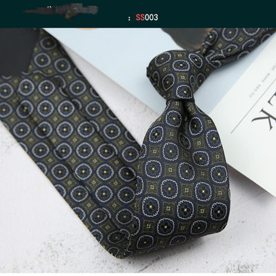 Corbata Formal para Traje de Negocios Masculino - Image 23