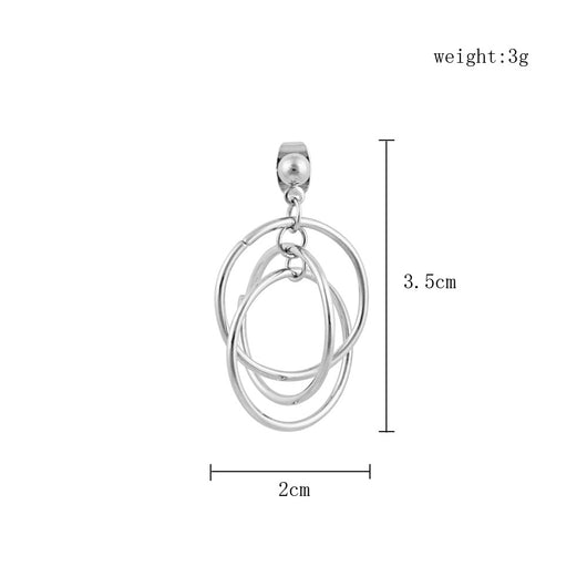 Aretes de Aro Clásicos - Image 6