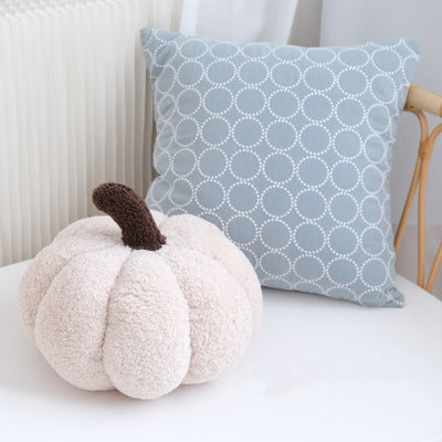 Almohada Decorativa Calabaza Caramelo - Estilo Rústico - Image 12