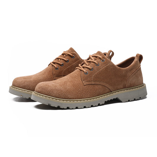 Zapatos Casuales de Trabajo Versátiles para Hombre - Diseño Bajo - Image 13