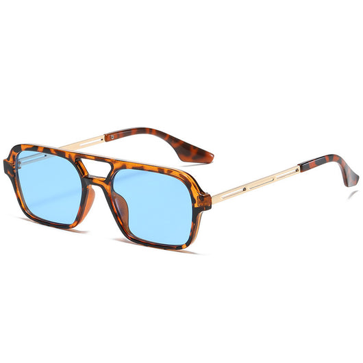 Gafas de Sol Cuadradas Grandes con Tecnología Fotocrómica para Hombre - Image 10