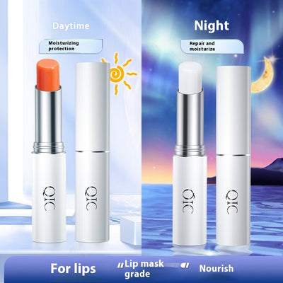 Bálsamo Labial Nutritivo Hidratante Anti-grietas Transparente - Image 4
