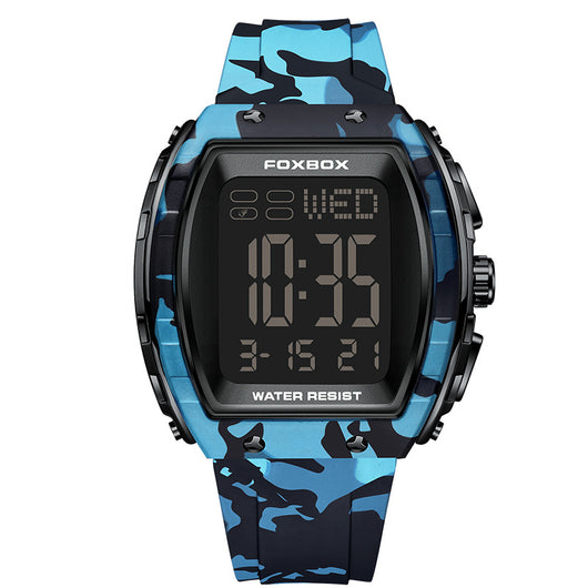 Reloj Digital Multifuncional para Hombre - Perfecto para Estudiantes - Image 7