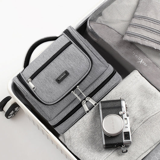 Bolsa Organizadora de Cuidado Personal con Separación Seco-Húmedo - Image 20