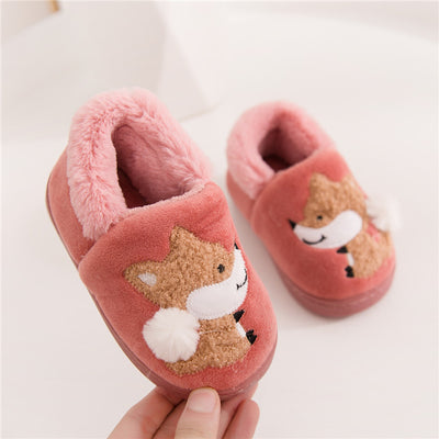 Pantuflas de Algodón Suave para Bebé con Suela Antideslizante - Image 12