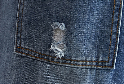 Pantalón Corto Overol Denim Suelto para Mujer - Image 13