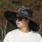 Gorra de Montaña con Protección Solar 15CM - Hombre