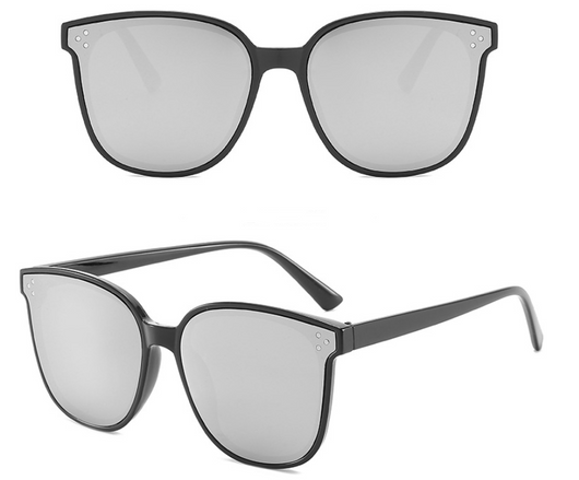 Gafas de Sol Rectangulares sin Marco para Mujer - Image 9