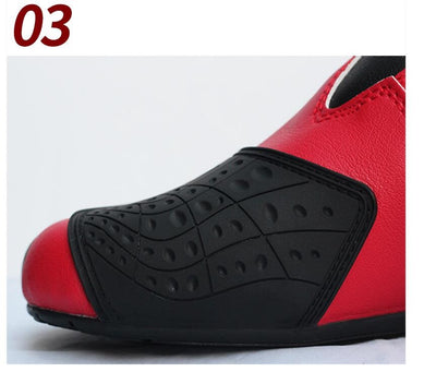 Botas Ciclistas Antideslizantes con Protección de Impacto - Image 9