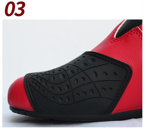 Botas Ciclistas Antideslizantes con Protección de Impacto - Image 9