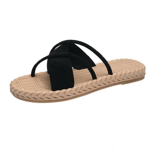 Sandalias planas versátiles para todo el día - Image 13