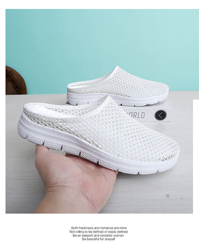 Zapatillas de Pareja Transpirables con Suela Suave y Malla Flexible - Image 12