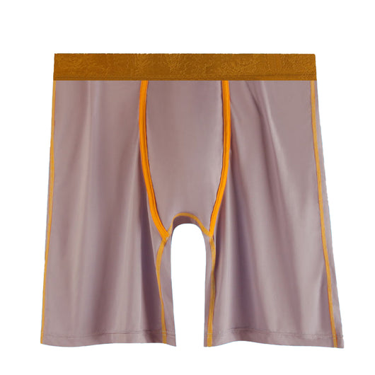 Calzoncillos Deportivos Alargados Antidesgaste para Hombre - Image 4