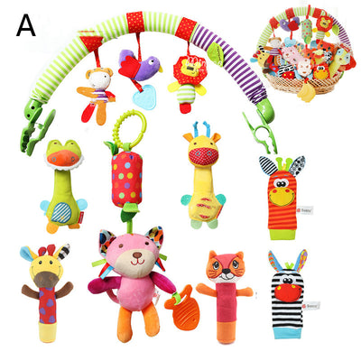 Caja de Regalo Juguete Didáctico Infantil con Diseño Adorable - Image 3