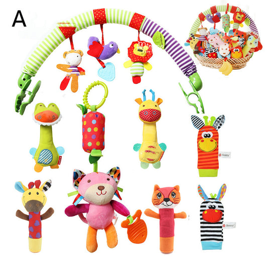 Caja de Regalo Juguete Didáctico Infantil con Diseño Adorable - Image 3
