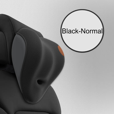 Cojín de Asiento para Auto con Soporte Lumbar y Reposacabezas - Image 18