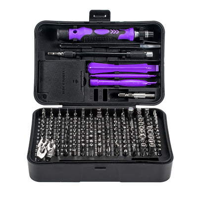 Juego de Destornilladores 170 en 1 Acero CRV Profesional - Image 4