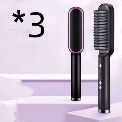 Plancha Alisadora y Rizadora 2 en 1 con Iones Negativos - Image 18