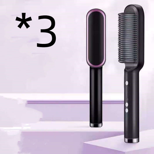 Plancha Alisadora y Rizadora 2 en 1 con Iones Negativos - Image 18