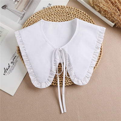 Moño de Encaje Elegante para Mujer - Image 5