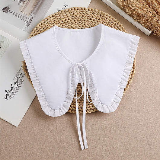 Moño de Encaje Elegante para Mujer - Image 5