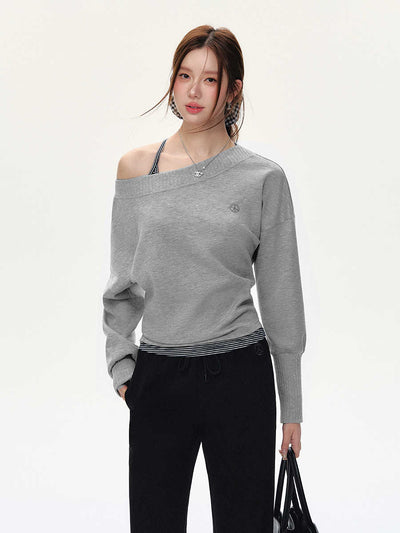 Sudadera Deportiva Mujer con Mangas Batwing - Comodidad y Estilo - Image 27