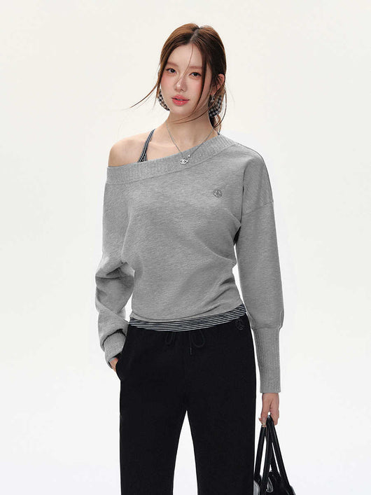 Sudadera Deportiva Mujer con Mangas Batwing - Comodidad y Estilo - Image 27