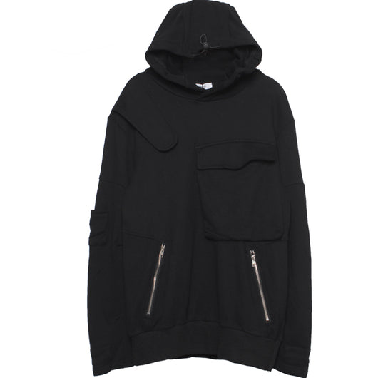 Chaqueta Funcional Invierno Multi Bolsillos Resistente al Viento - Image 5
