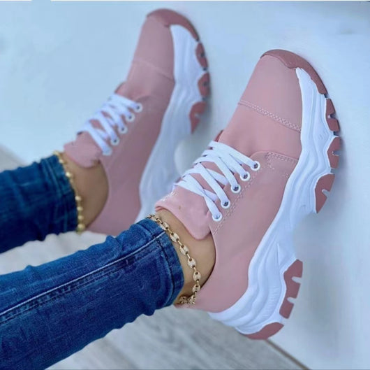 Zapatos Casuales Cómodos Talla Grande para Mujer - Mocasines Bajos con Suela Reforzada - Image 3