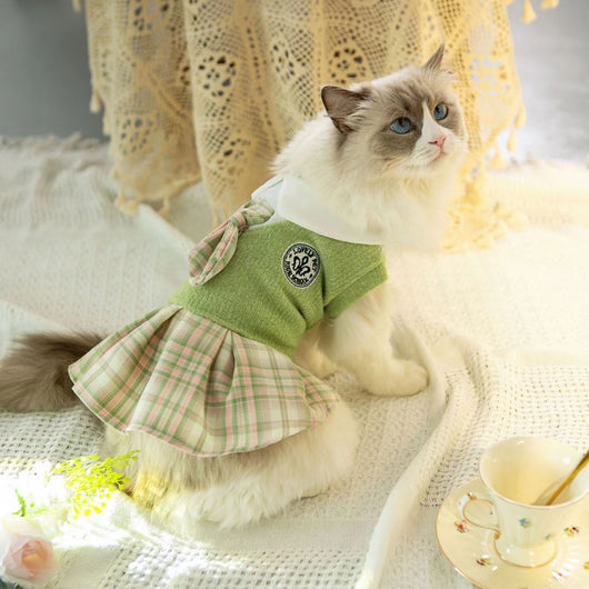 Falda Escocesa para Perros y Gatos - Image 3