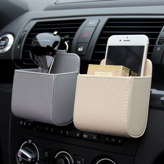 Organizador Multifuncional para Salida de Aire del Auto - Image 15