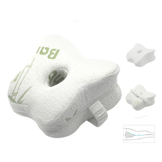 Almohada de Memoria con Forma de Corazón Love Knee