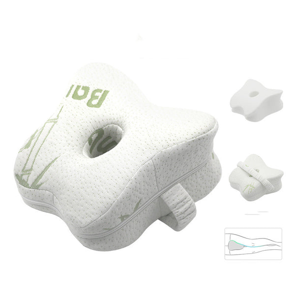 Almohada de Memoria con Forma de Corazón Love Knee