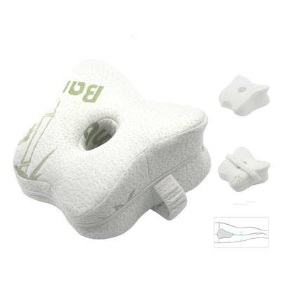 Almohada de Memoria con Forma de Corazón Love Knee