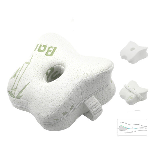 Almohada de Memoria con Forma de Corazón Love Knee