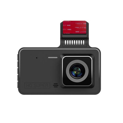 Cámara Dashcam Dual HD con Visión Nocturna y Pantalla 4 Pulgadas - Image 6