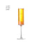 Cylinder Champagne Flute 210 Ml