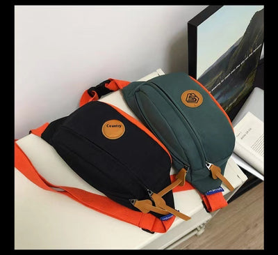 Bolsa Deportiva Crossbody para Mujer - Diseño Coordinado y Funcional - Image 41