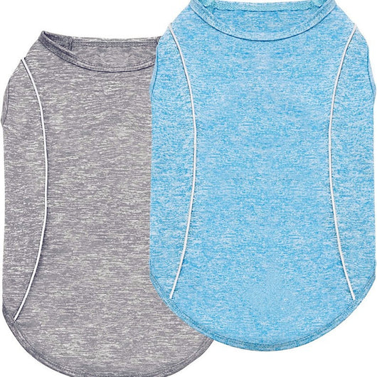 Ropa Reflectante para Perros Pequeños - Chaleco Luminoso Teddy, Pomerania y Pug - Image 3