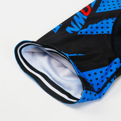 Pantalones Cortos Ciclismo Verano Transpirables - Image 8
