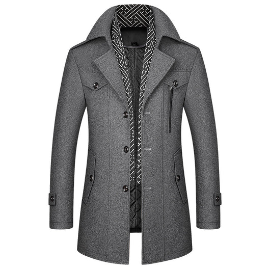 Abrigo Peacoat Dorchester - Image 9