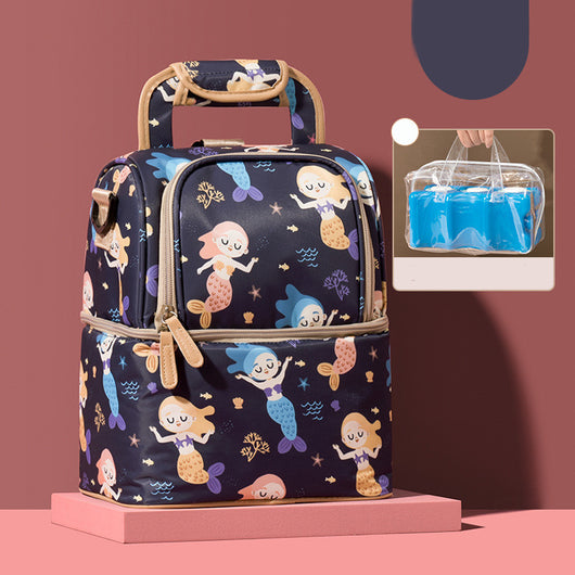 Bolsa Térmica Portátil con Aislamiento Premium - Image 7