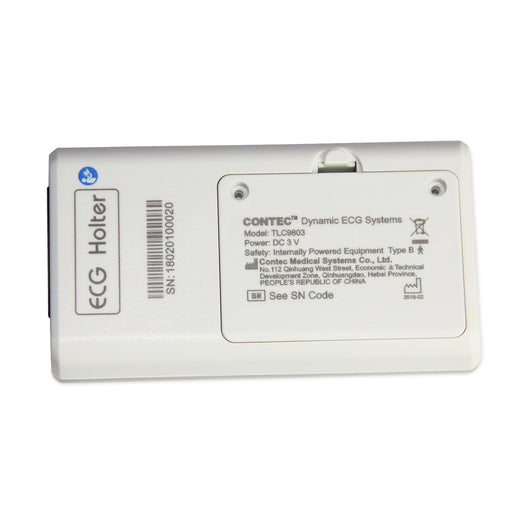 Monitor Holter ECG 24 Horas 3 Canales CONTEC TLC9803 con Software PC - Image 4