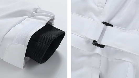 Traje de Esquí Integral Impermeable para Tabla Simple y Doble - Image 20