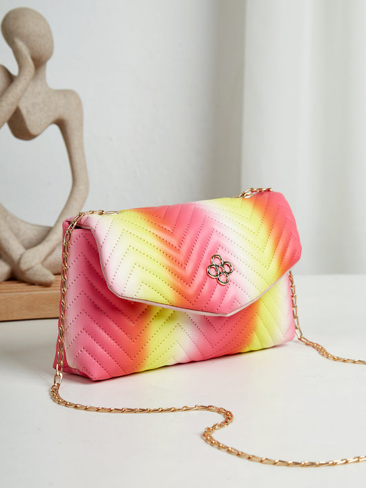 Bolsa de Viaje para Cosméticos y Labiales con Contraste de Colores - Image 33