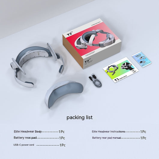 Accesorios de Batería para Auriculares VR - Image 20